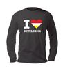 i love oeteldonk t-shirt lange mouw