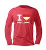 foto 3 i love oeteldonk t-shirt lange mouw