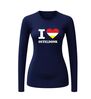 foto 7 i love oeteldonk t-shirt lange mouw