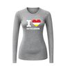 foto 8 i love oeteldonk t-shirt lange mouw