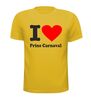 foto 11 i love prins carnaval t-shirt korte mouw