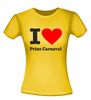 foto 12 i love prins carnaval t-shirt korte mouw