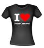 foto 2 i love prins carnaval t-shirt korte mouw
