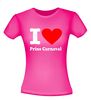 foto 8 i love prins carnaval t-shirt korte mouw