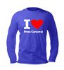 foto 2 i love prins carnaval t-shirt lange mouw