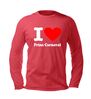 foto 3 i love prins carnaval t-shirt lange mouw