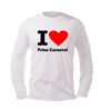foto 4 i love prins carnaval t-shirt lange mouw