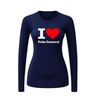 foto 7 i love prins carnaval t-shirt lange mouw