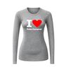 foto 8 i love prins carnaval t-shirt lange mouw
