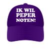 foto 2 ik wil pepernoten pet sinterklaas