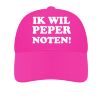 foto 3 ik wil pepernoten pet sinterklaas