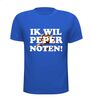 foto 5 ik wil pepernoten t-shirt korte mouw sinterklaas