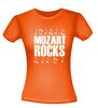 foto 10 mozart rocks t-shirt korte mouw