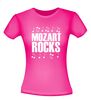 foto 12 mozart rocks t-shirt korte mouw