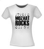 foto 14 mozart rocks t-shirt korte mouw