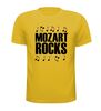 foto 15 mozart rocks t-shirt korte mouw