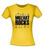 foto 16 mozart rocks t-shirt korte mouw