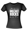foto 2 mozart rocks t-shirt korte mouw