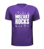 foto 3 mozart rocks t-shirt korte mouw
