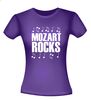foto 4 mozart rocks t-shirt korte mouw