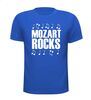foto 5 mozart rocks t-shirt korte mouw