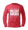 foto 3 mozart rocks t-shirt lange mouw
