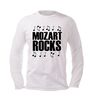 foto 4 mozart rocks t-shirt lange mouw