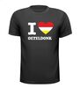 Shirtje I love Oeteldonk
