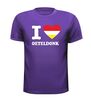 foto 3 Shirtje I love Oeteldonk
