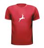 foto 7 Shirtje springend hert