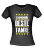 T-shirt ’s werelds beste tante leuk cadeau voor tante