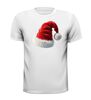 foto 13 t-shirt korte mouw kerstmuts