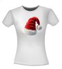 foto 14 t-shirt korte mouw kerstmuts