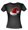 foto 2 t-shirt korte mouw kerstmuts