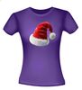 foto 4 t-shirt korte mouw kerstmuts