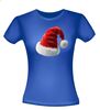 foto 6 t-shirt korte mouw kerstmuts