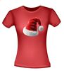 foto 8 t-shirt korte mouw kerstmuts