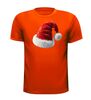 foto 9 t-shirt korte mouw kerstmuts