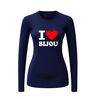 foto 7 t-shirt lange mouw i love bijou