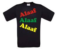 Alaaf t-shirt korte mouw