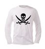 foto 4 Piraten t-shirt lange mouw