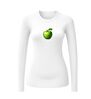 foto 6 appel apple t-shirt lange mouw