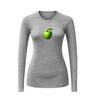 foto 8 appel apple t-shirt lange mouw