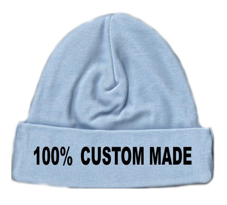 babymutsjes 100 procent custom made