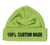 foto 3 babymutsjes 100 procent custom made