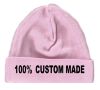foto 5 babymutsjes 100 procent custom made