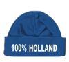 foto 3 babymutsjes 100 procent holland