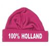 foto 4 babymutsjes 100 procent holland