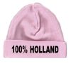 foto 5 babymutsjes 100 procent holland