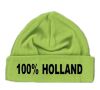 foto 6 babymutsjes 100 procent holland